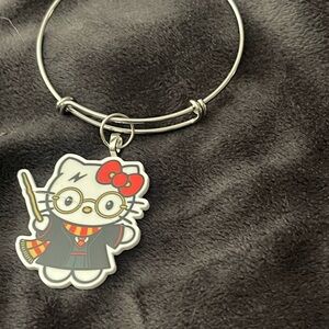 Hello Kitty Wizard Charm Bracelet